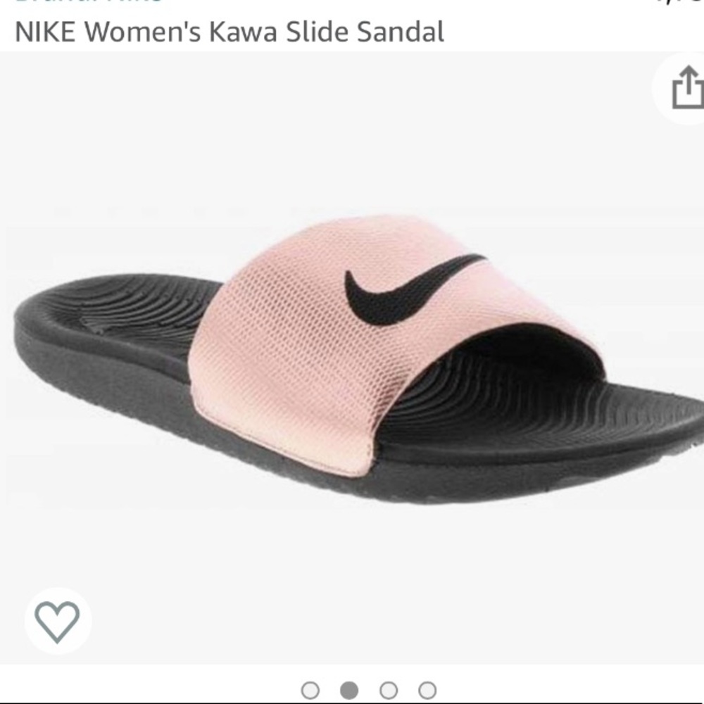 Nike Kawa Slide Sandals